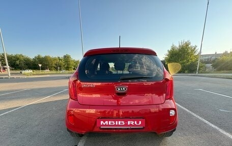 KIA Picanto II, 2011 год, 499 999 рублей, 2 фотография