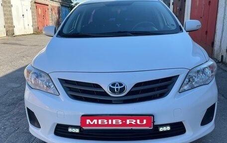 Toyota Corolla, 2011 год, 1 230 000 рублей, 20 фотография