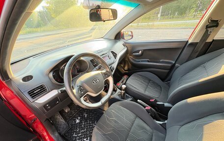 KIA Picanto II, 2011 год, 499 999 рублей, 8 фотография