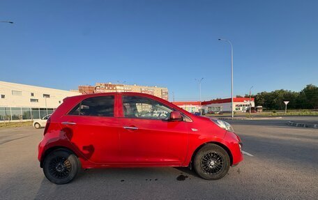 KIA Picanto II, 2011 год, 499 999 рублей, 6 фотография