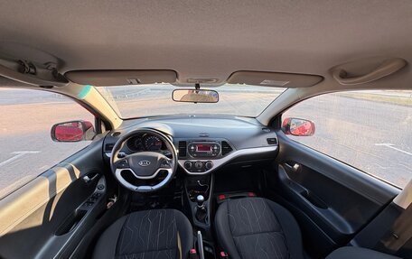 KIA Picanto II, 2011 год, 499 999 рублей, 7 фотография