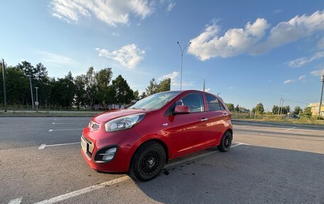 KIA Picanto II, 2011 год, 499 999 рублей, 13 фотография