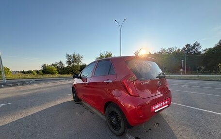 KIA Picanto II, 2011 год, 499 999 рублей, 5 фотография