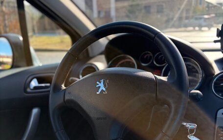 Peugeot 308 II, 2008 год, 190 000 рублей, 10 фотография