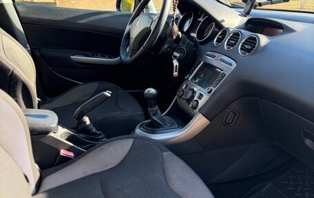 Peugeot 308 II, 2008 год, 190 000 рублей, 9 фотография