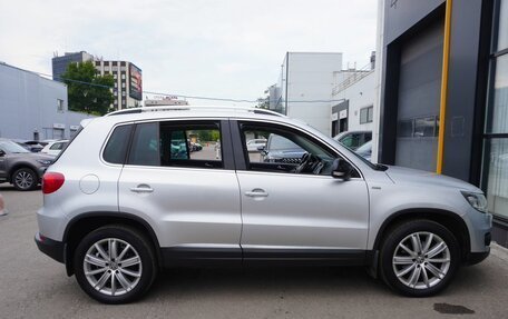 Volkswagen Tiguan I, 2013 год, 1 200 000 рублей, 4 фотография