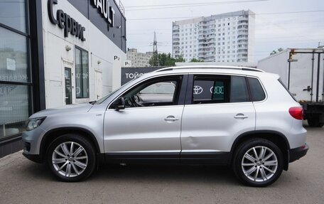 Volkswagen Tiguan I, 2013 год, 1 200 000 рублей, 8 фотография