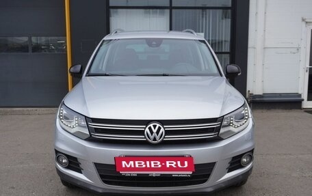 Volkswagen Tiguan I, 2013 год, 1 200 000 рублей, 2 фотография