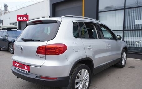 Volkswagen Tiguan I, 2013 год, 1 200 000 рублей, 5 фотография
