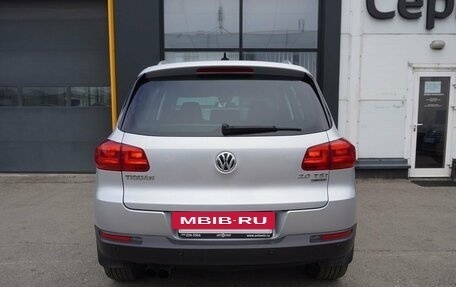 Volkswagen Tiguan I, 2013 год, 1 200 000 рублей, 6 фотография