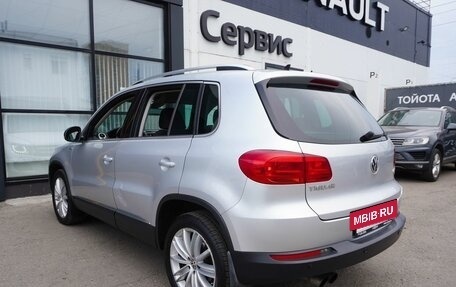 Volkswagen Tiguan I, 2013 год, 1 200 000 рублей, 7 фотография