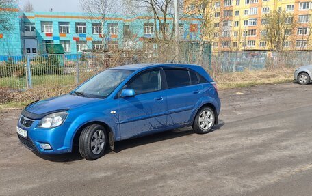 KIA Rio II, 2010 год, 380 000 рублей, 2 фотография