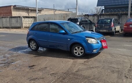 KIA Rio II, 2010 год, 380 000 рублей, 6 фотография