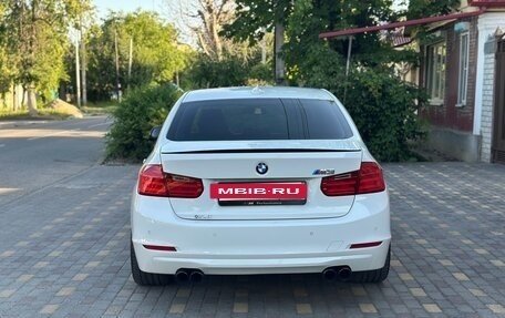 BMW 3 серия, 2012 год, 1 370 000 рублей, 4 фотография