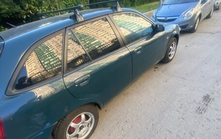 Mazda 323, 2001 год, 349 000 рублей, 3 фотография