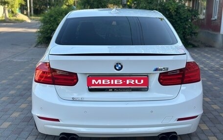 BMW 3 серия, 2012 год, 1 370 000 рублей, 5 фотография