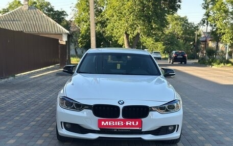 BMW 3 серия, 2012 год, 1 370 000 рублей, 8 фотография