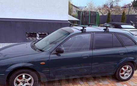 Mazda 323, 2001 год, 349 000 рублей, 9 фотография