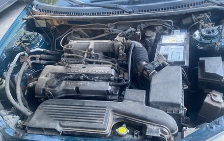 Mazda 323, 2001 год, 349 000 рублей, 8 фотография