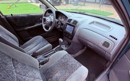 Mazda 323, 2001 год, 349 000 рублей, 17 фотография
