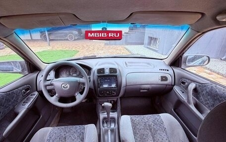 Mazda 323, 2001 год, 349 000 рублей, 16 фотография