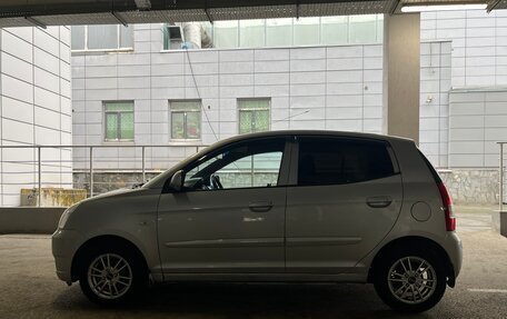 KIA Picanto I, 2006 год, 410 000 рублей, 7 фотография