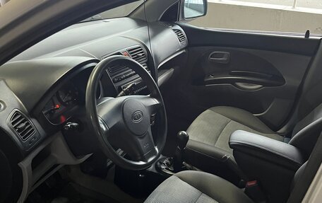 KIA Picanto I, 2006 год, 410 000 рублей, 9 фотография
