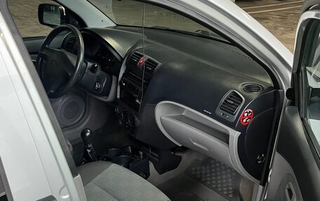 KIA Picanto I, 2006 год, 410 000 рублей, 11 фотография