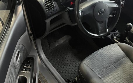 KIA Picanto I, 2006 год, 410 000 рублей, 10 фотография