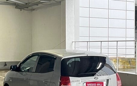 KIA Picanto I, 2006 год, 410 000 рублей, 6 фотография