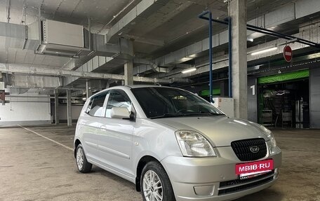 KIA Picanto I, 2006 год, 410 000 рублей, 2 фотография