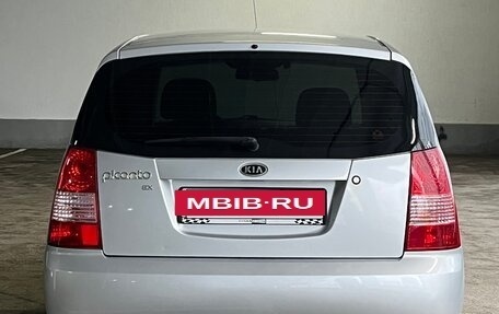 KIA Picanto I, 2006 год, 410 000 рублей, 5 фотография