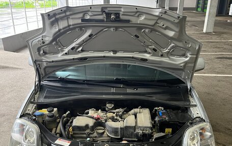 KIA Picanto I, 2006 год, 410 000 рублей, 14 фотография