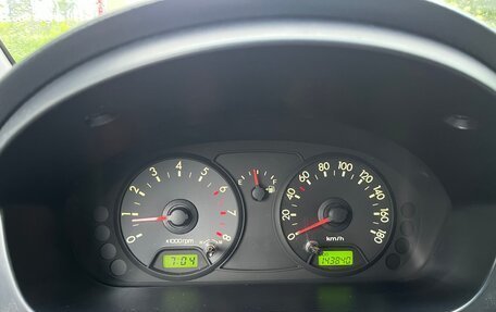 KIA Picanto I, 2006 год, 410 000 рублей, 16 фотография