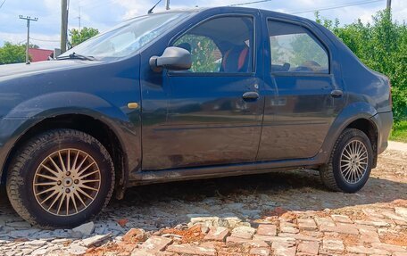 Renault Logan I, 2010 год, 290 000 рублей, 2 фотография