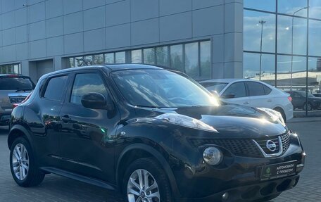 Nissan Juke II, 2013 год, 1 170 000 рублей, 2 фотография