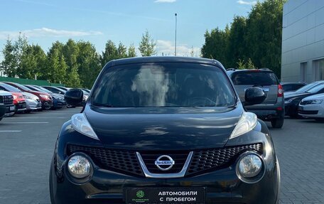 Nissan Juke II, 2013 год, 1 170 000 рублей, 3 фотография