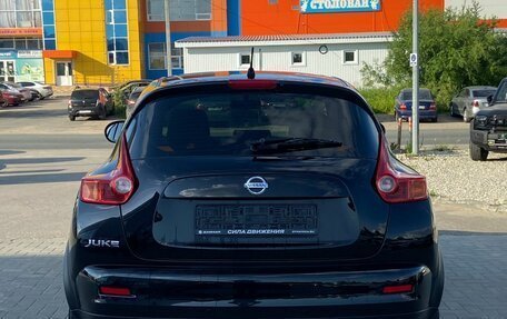 Nissan Juke II, 2013 год, 1 170 000 рублей, 6 фотография