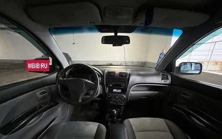KIA Picanto I, 2006 год, 410 000 рублей, 13 фотография