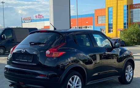 Nissan Juke II, 2013 год, 1 170 000 рублей, 4 фотография
