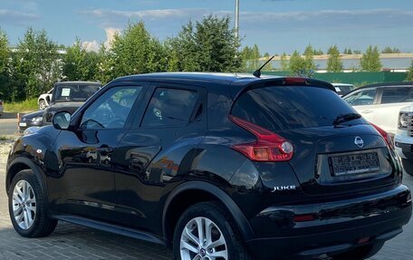 Nissan Juke II, 2013 год, 1 170 000 рублей, 5 фотография