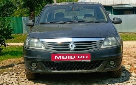 Renault Logan I, 2010 год, 290 000 рублей, 3 фотография