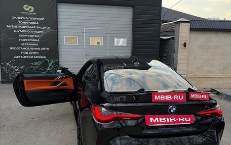 BMW M4, 2022 год, 9 300 000 рублей, 3 фотография