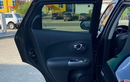 Nissan Juke II, 2013 год, 1 170 000 рублей, 12 фотография