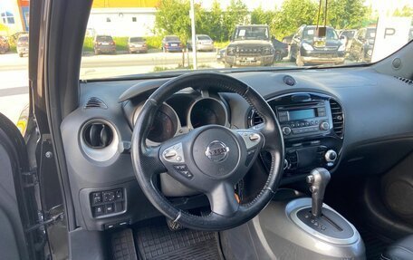 Nissan Juke II, 2013 год, 1 170 000 рублей, 17 фотография