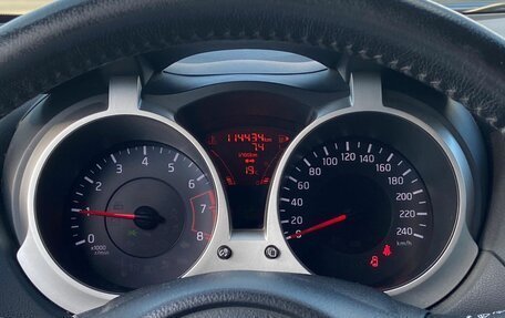 Nissan Juke II, 2013 год, 1 170 000 рублей, 19 фотография