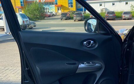 Nissan Juke II, 2013 год, 1 170 000 рублей, 14 фотография