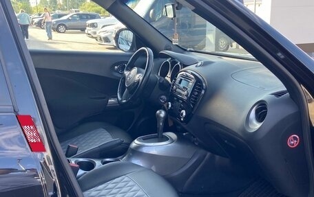 Nissan Juke II, 2013 год, 1 170 000 рублей, 9 фотография