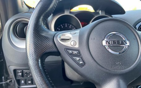 Nissan Juke II, 2013 год, 1 170 000 рублей, 21 фотография