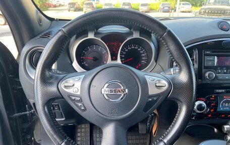 Nissan Juke II, 2013 год, 1 170 000 рублей, 20 фотография